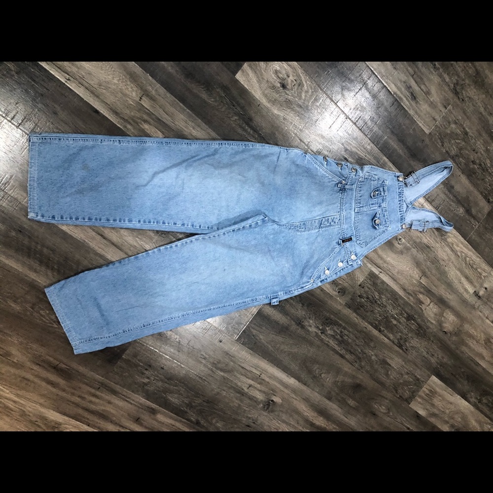 Revolt overalls